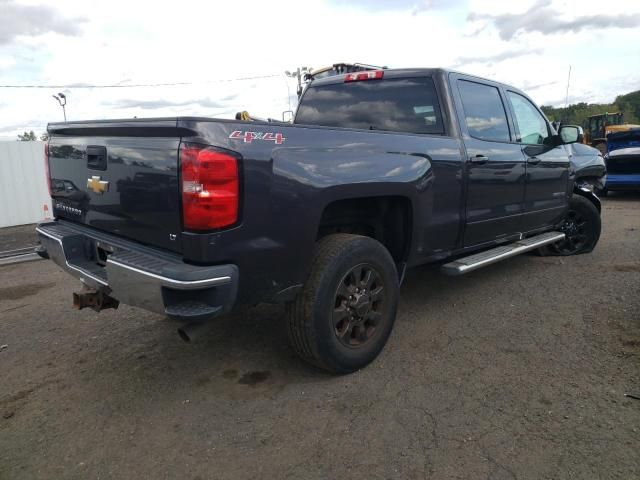 2015 Chevrolet Silverado K2500 Heavy Duty LT