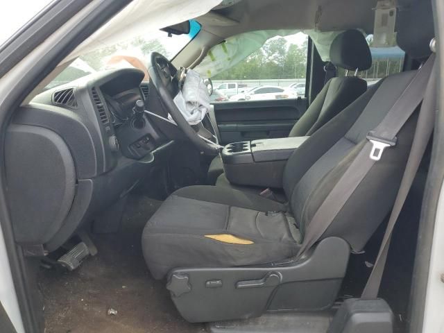 2011 Chevrolet Silverado K1500 LT