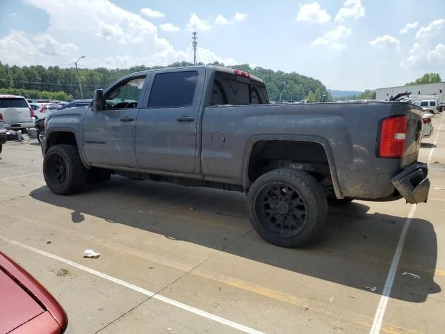 2017 GMC Sierra K2500 Denali