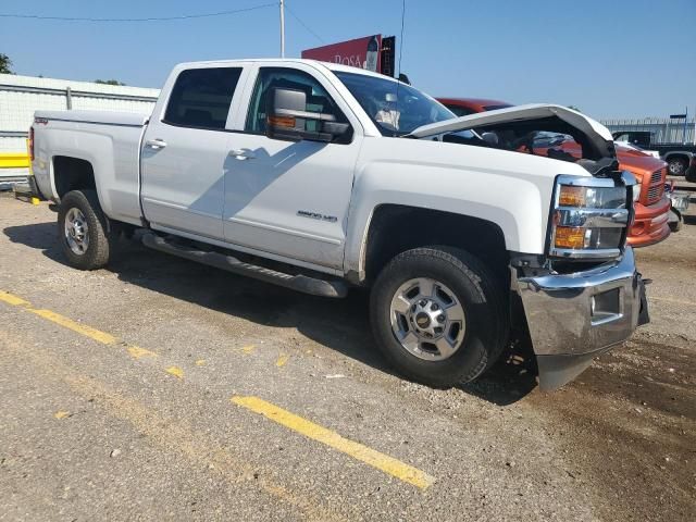 2017 Chevrolet Silverado K2500 Heavy Duty LT