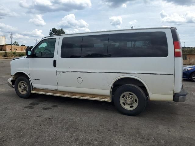 2006 Chevrolet Express G3500