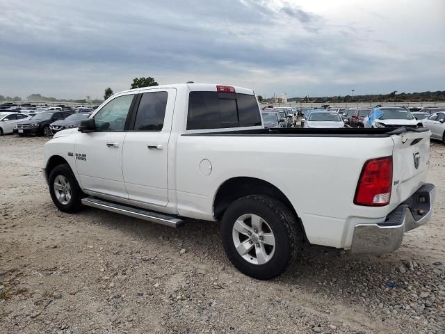 2016 Dodge RAM 1500 SLT