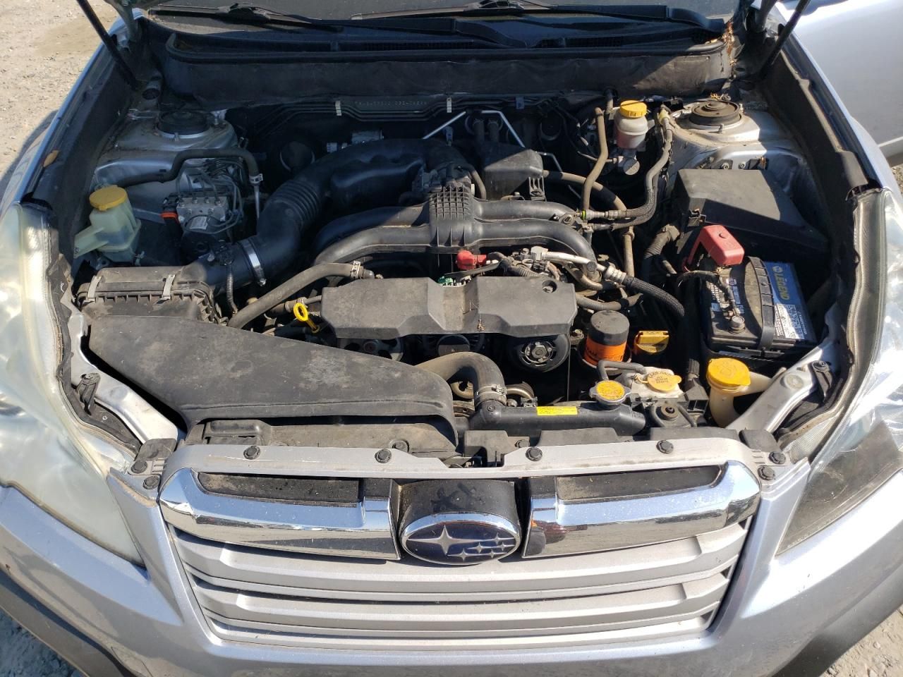 2013 Subaru Outback 2.5i Premium