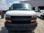 2018 Chevrolet Express G2500