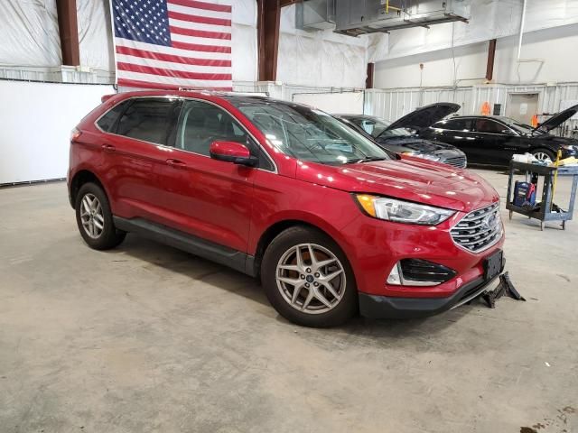 2021 Ford Edge SEL