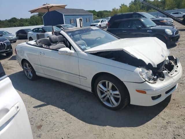 2007 Mercedes-Benz CLK 350