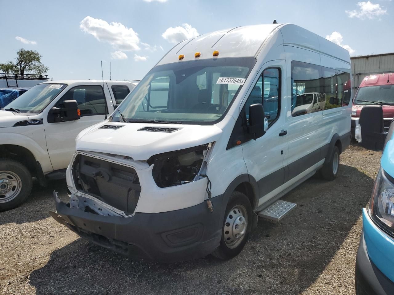 2023 Ford Transit T-350 HD