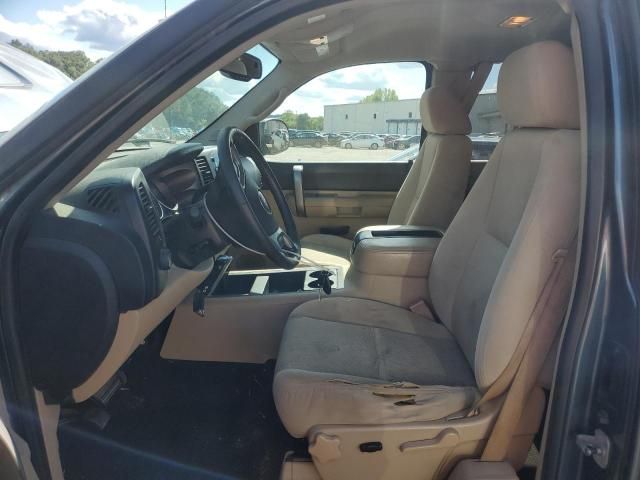 2007 GMC New Sierra K1500