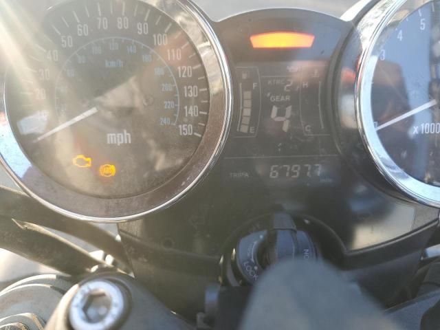 2020 Kawasaki ZR900 R
