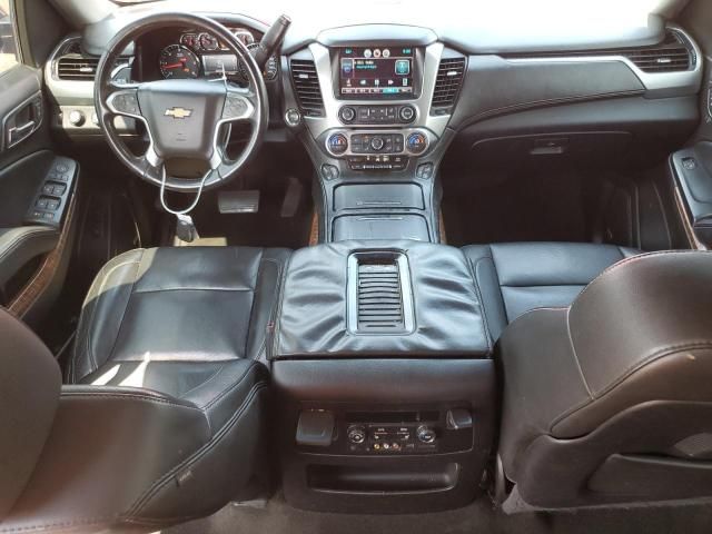 2015 Chevrolet Suburban K1500 LTZ