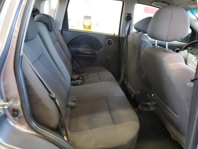 2008 Chevrolet Aveo Base