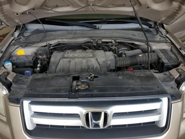 2007 Honda Pilot LX