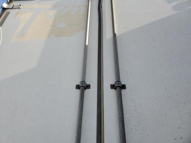 2017 Strick Dry van Trailer