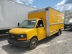 2013 GMC Savana Cutaway G3500