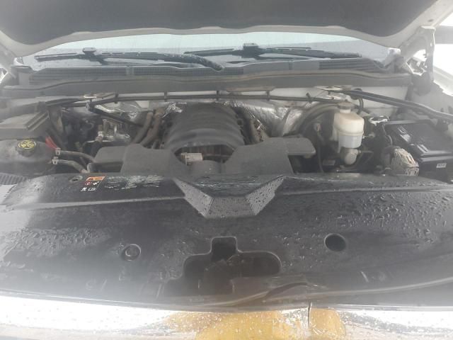 2015 Chevrolet Silverado K1500 LT