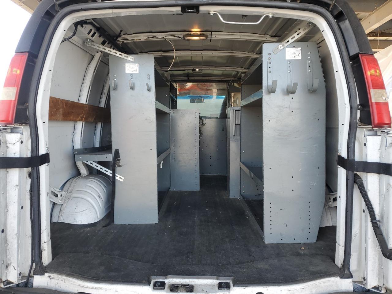2013 Chevrolet Express G2500