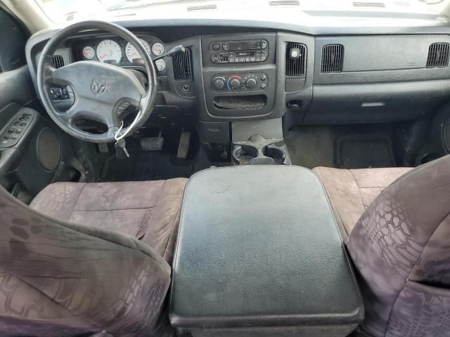 2002 Dodge RAM 1500