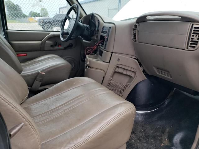 1998 Chevrolet Astro