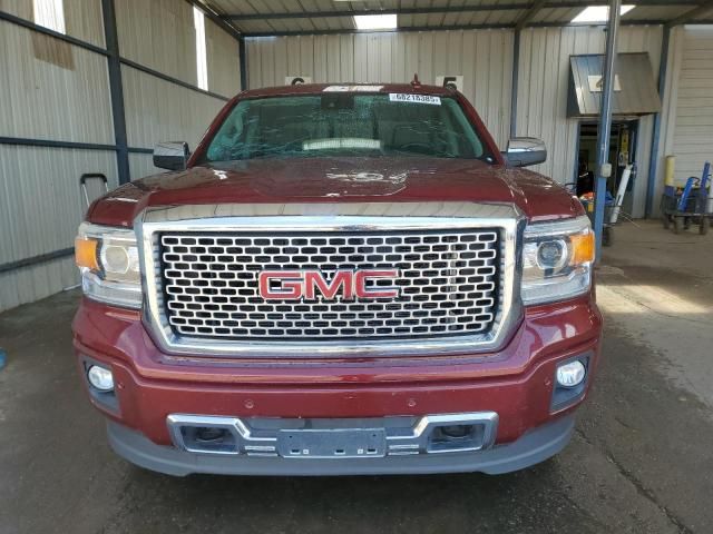 2015 GMC Sierra K1500 Denali