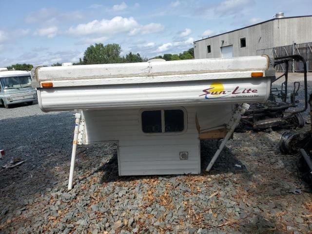 2002 Sun Valley SUN-Lite