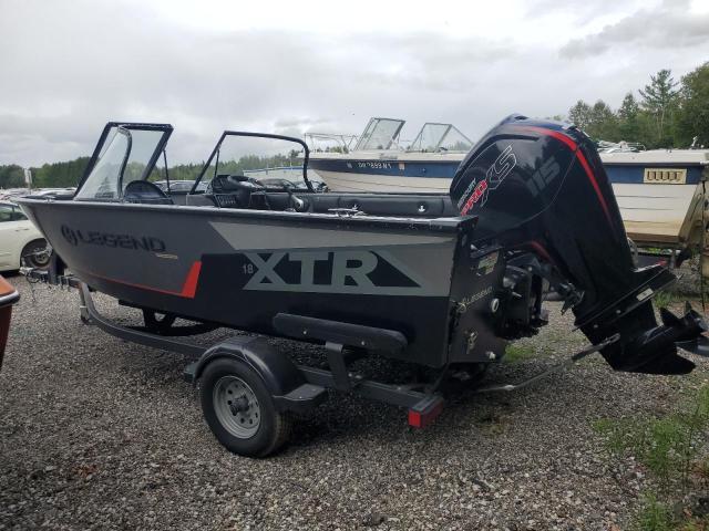 2023 Legend Craft 2023 Legacy Legend XTR Ultimate-Boats
