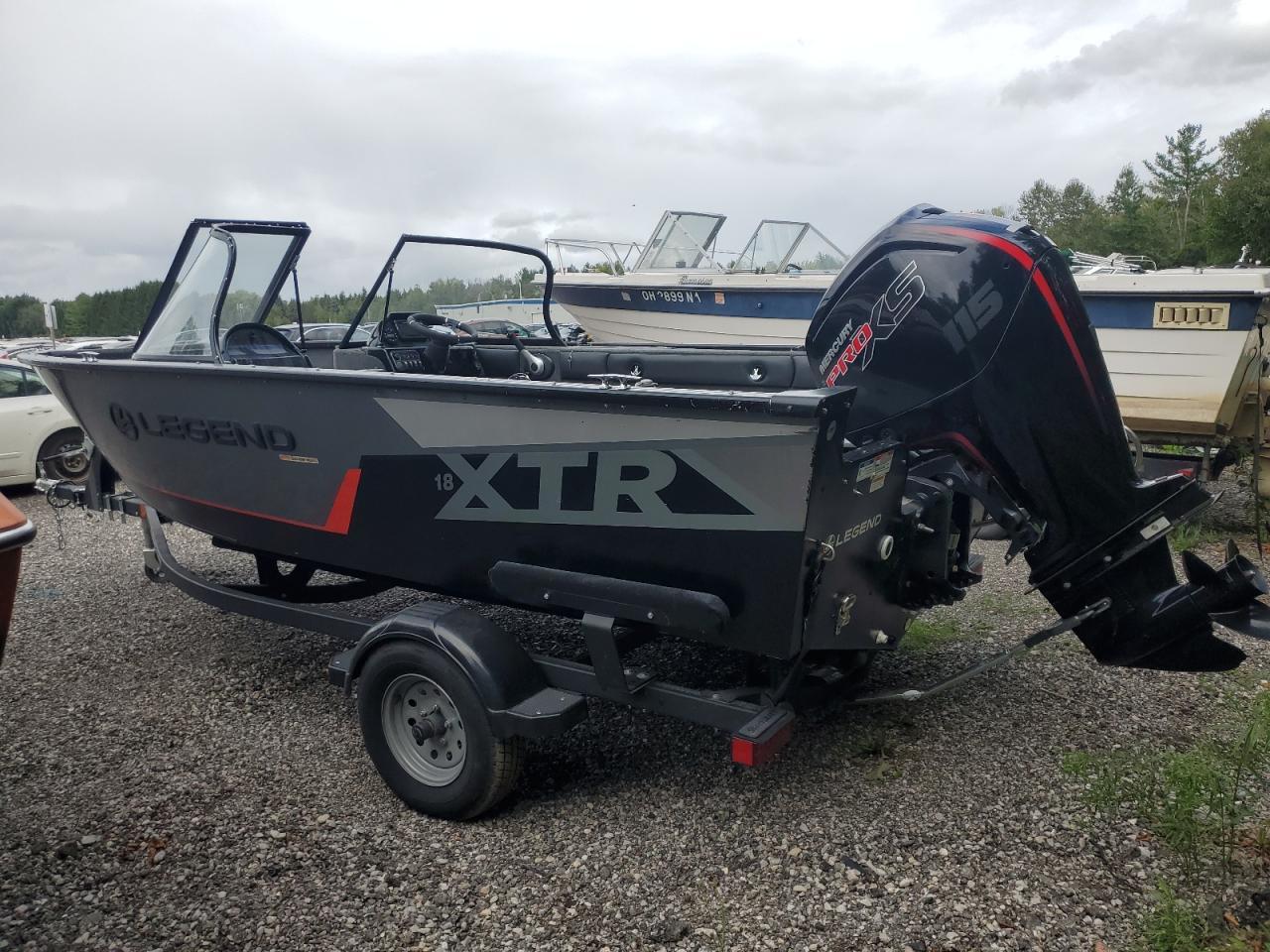2023 Legend Craft 2023 Legacy Legend XTR Ultimate-Boats