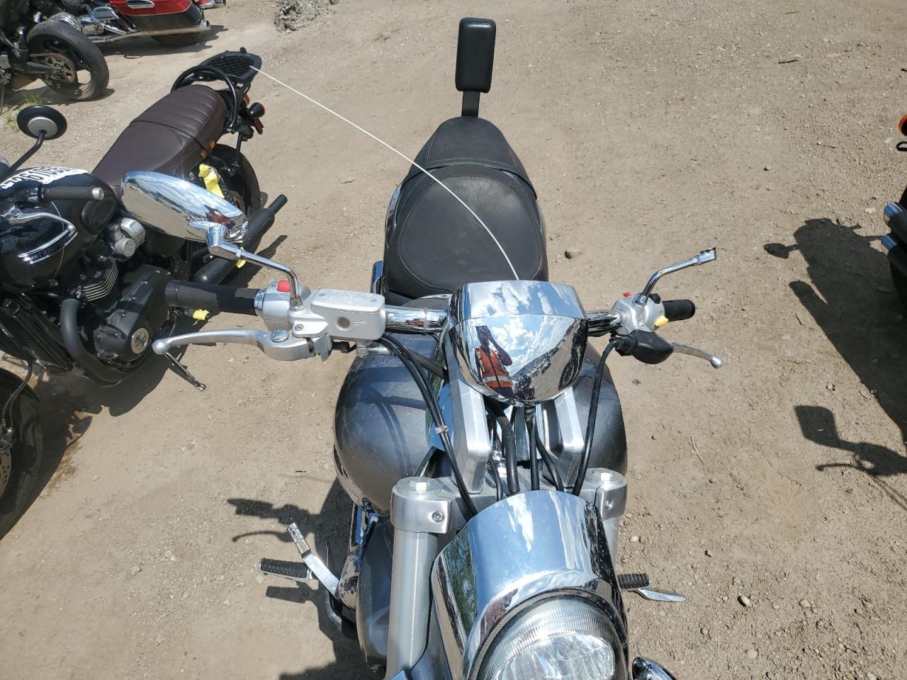 2008 Suzuki M109RZ