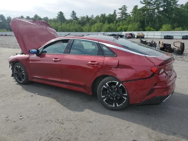 2021 KIA K5 GT Line