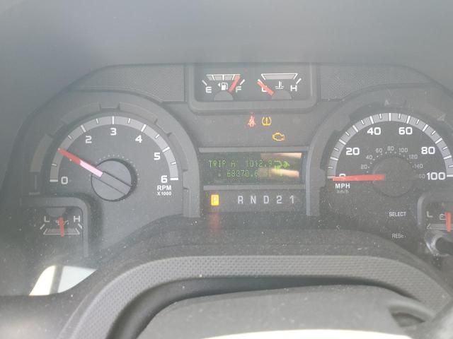 2012 Ford Econoline E150 Van