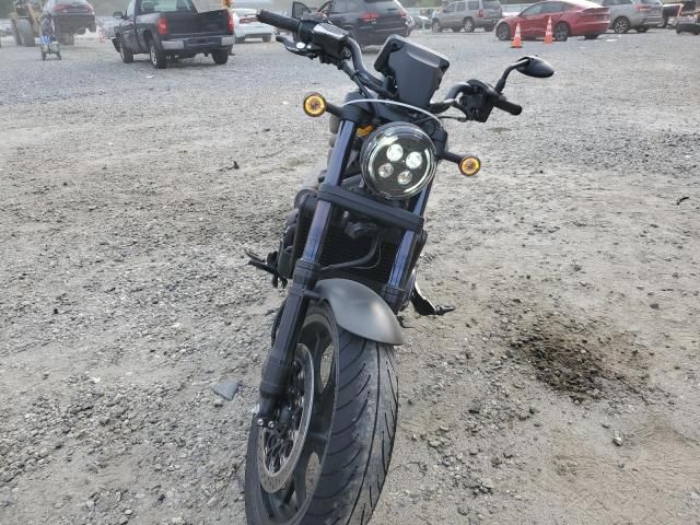 2025 Honda CMX1100 D