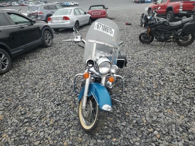 2001 Harley-Davidson Flhrci