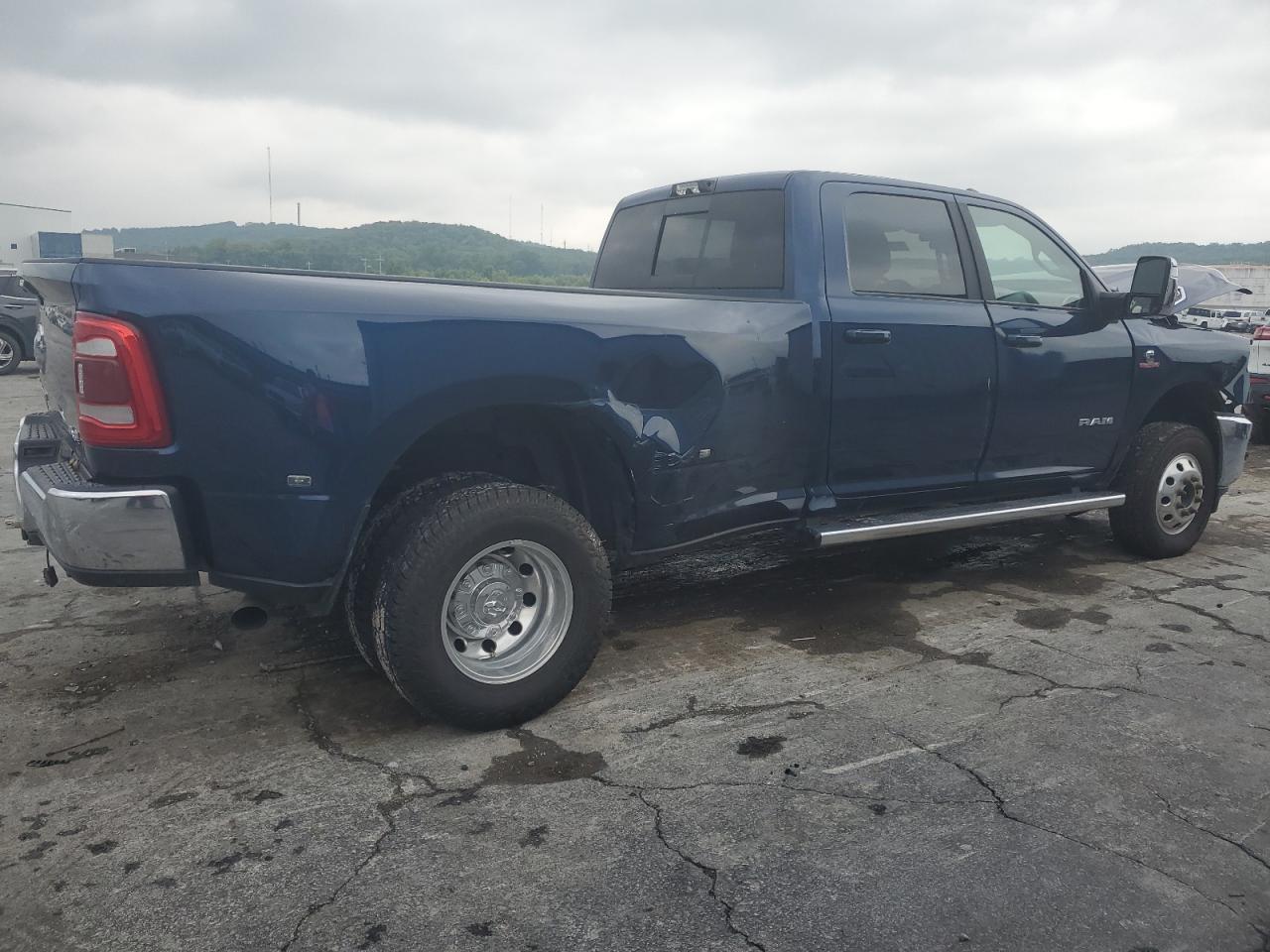 2023 Dodge 3500 Laramie