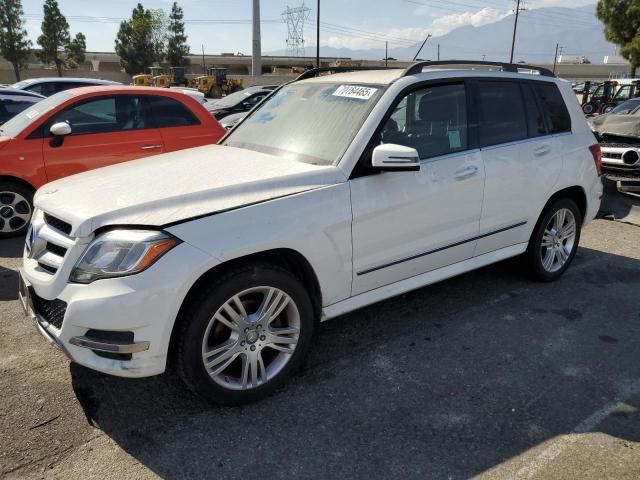 2014 Mercedes-Benz GLK 350