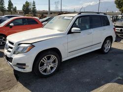 Mercedes-Benz glk-Class salvage cars for sale: 2014 Mercedes-Benz GLK 350