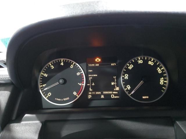 2015 Land Rover LR4 HSE