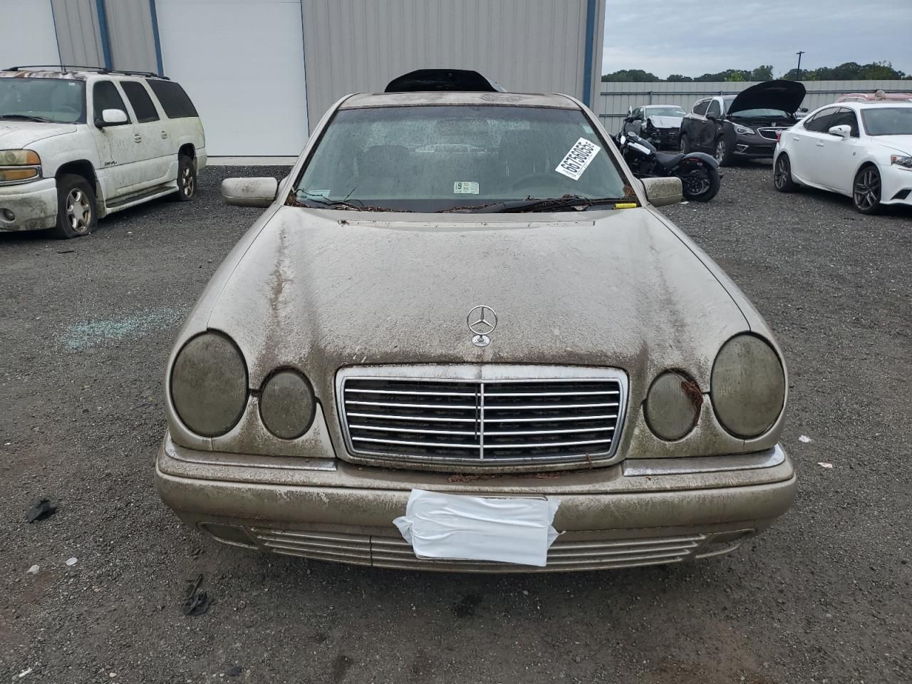 1999 Mercedes-Benz E 300td