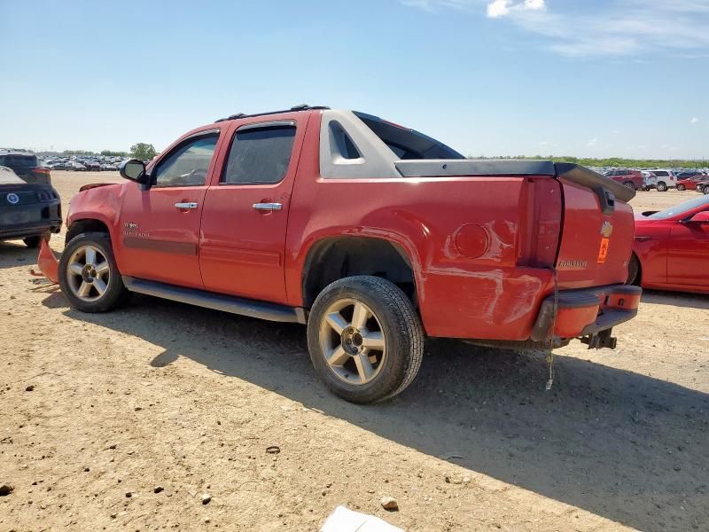2010 Chevrolet Avalanche LS