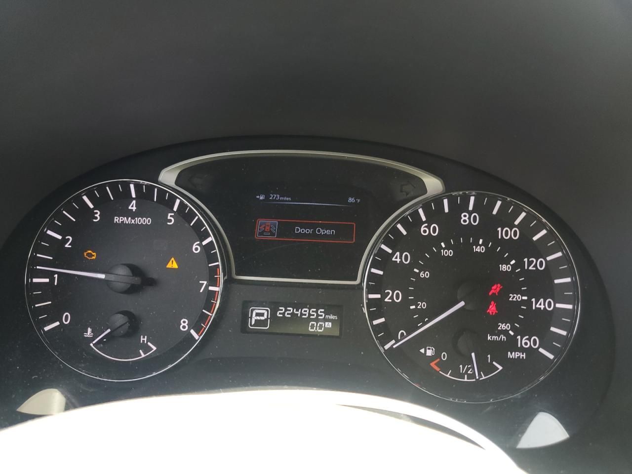 2013 Nissan Altima 2.5