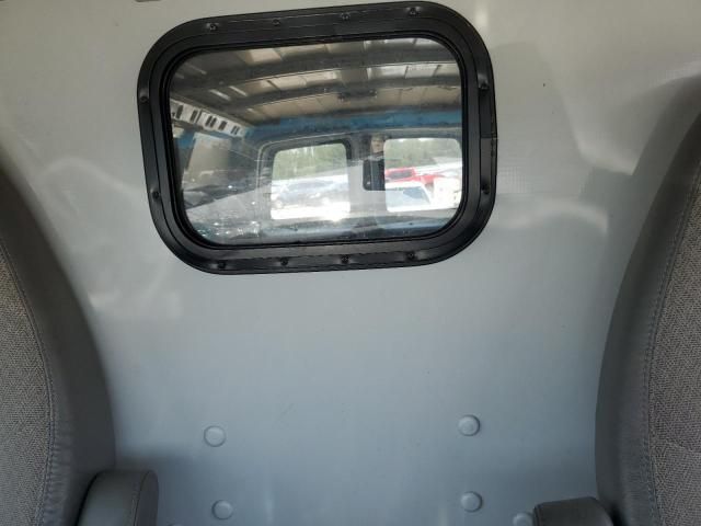 2014 Chevrolet Express G1500