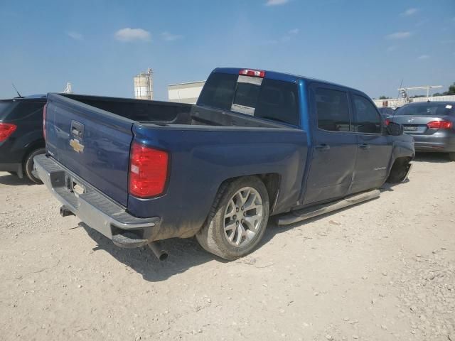2016 Chevrolet Silverado C1500 LT