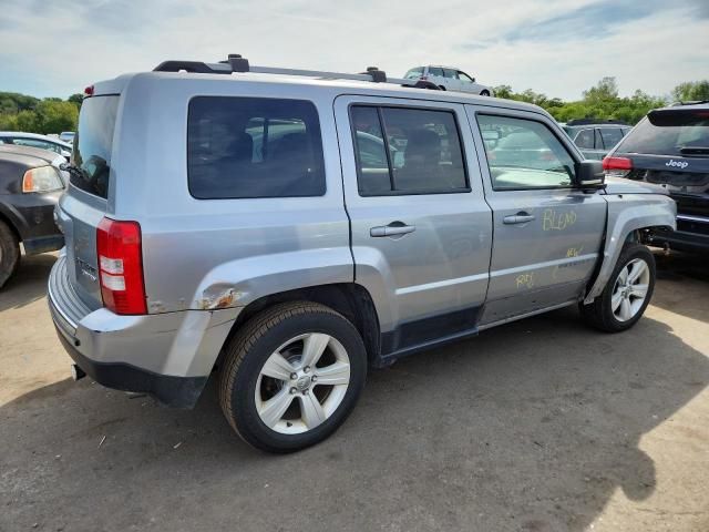 2014 Jeep Patriot Limited