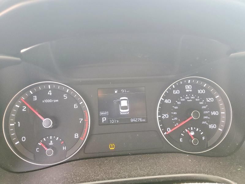 2020 KIA Forte FE