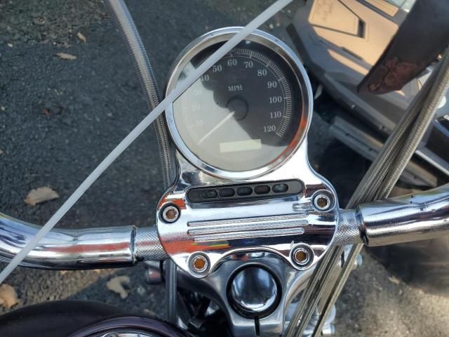 2005 Harley-Davidson Fxdci