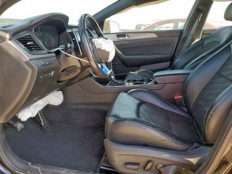 2018 Hyundai Sonata Sport