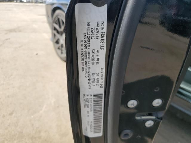 2016 Dodge Challenger R/T Scat Pack