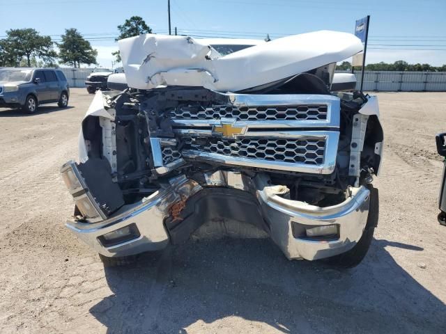 2015 Chevrolet Silverado C1500 LT