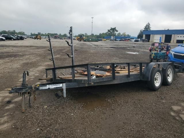 2011 Other 2011 JOE'S Trailer MFG. Utility Trailer