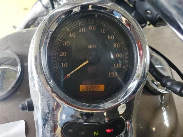 2004 Harley-Davidson Fxstdi