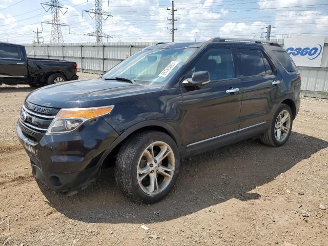 2012 Ford Explorer Limited