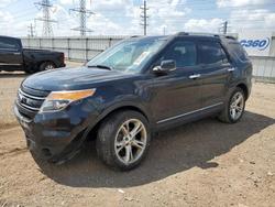 2012 Ford Explorer Limited for sale in Elgin, IL